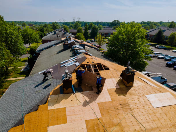 Trusted Storm Damage Roof Repair service in Barnardsville, NC - Brentwood Metal Roofing