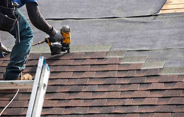 Licensed Storm Damage Roof Repair service in Barnardsville, NC - Brentwood Metal Roofing